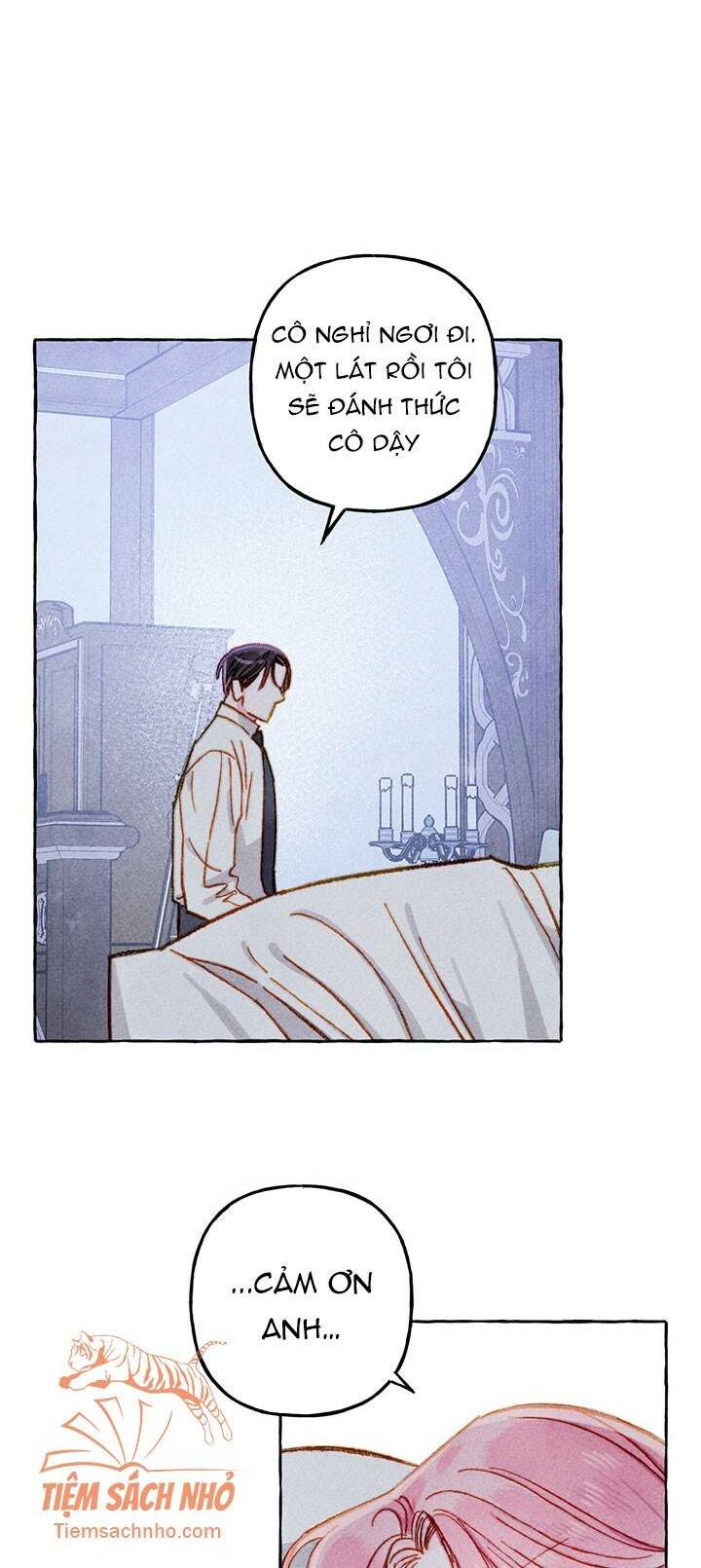 Nuôi Dưỡng Một Bé Rồng Đen Chapter 11 - Trang 2