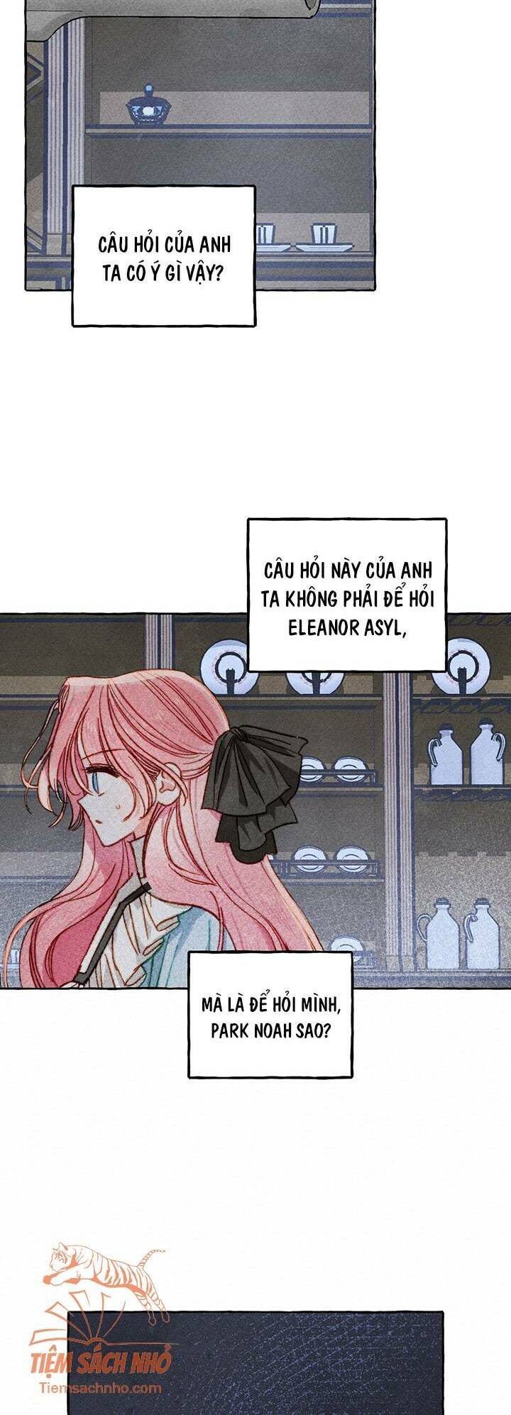 Nuôi Dưỡng Một Bé Rồng Đen Chapter 11 - Trang 2