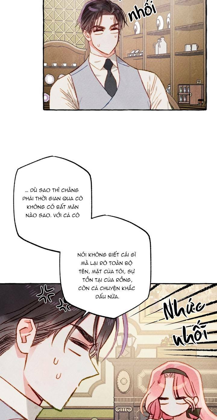 Nuôi Dưỡng Một Bé Rồng Đen Chapter 12 - Trang 2