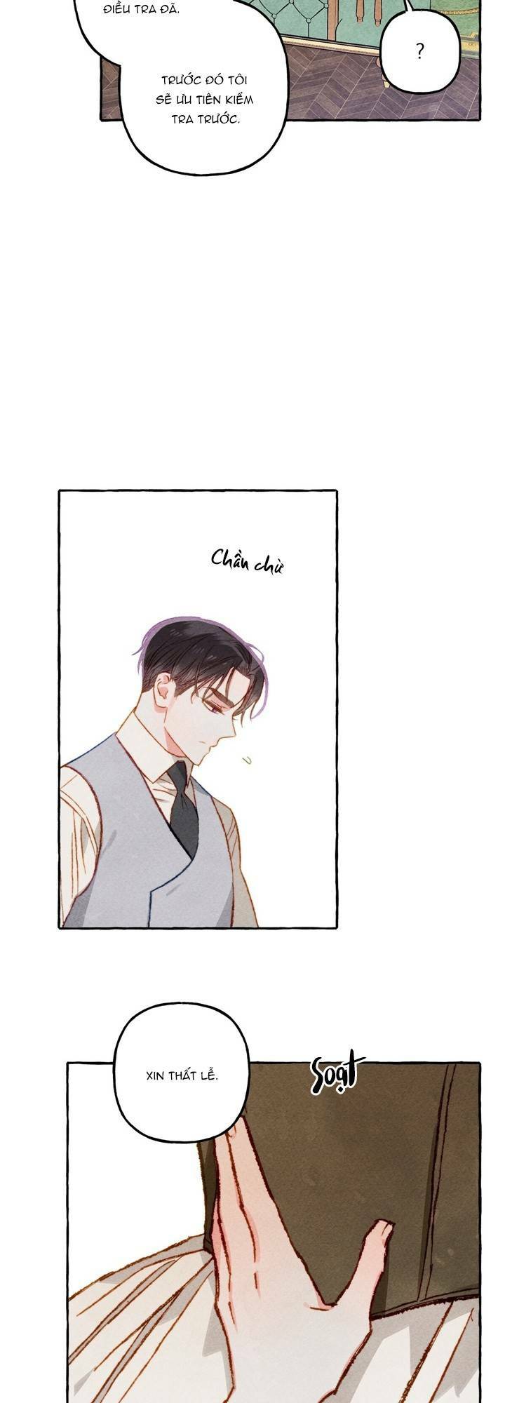 Nuôi Dưỡng Một Bé Rồng Đen Chapter 12 - Trang 2