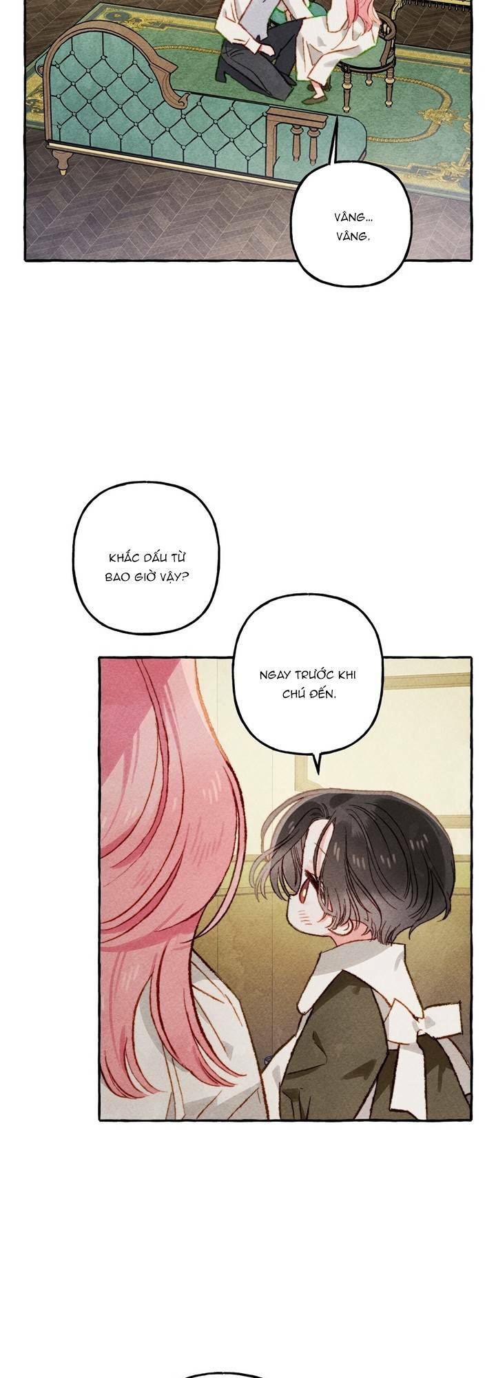 Nuôi Dưỡng Một Bé Rồng Đen Chapter 12 - Trang 2