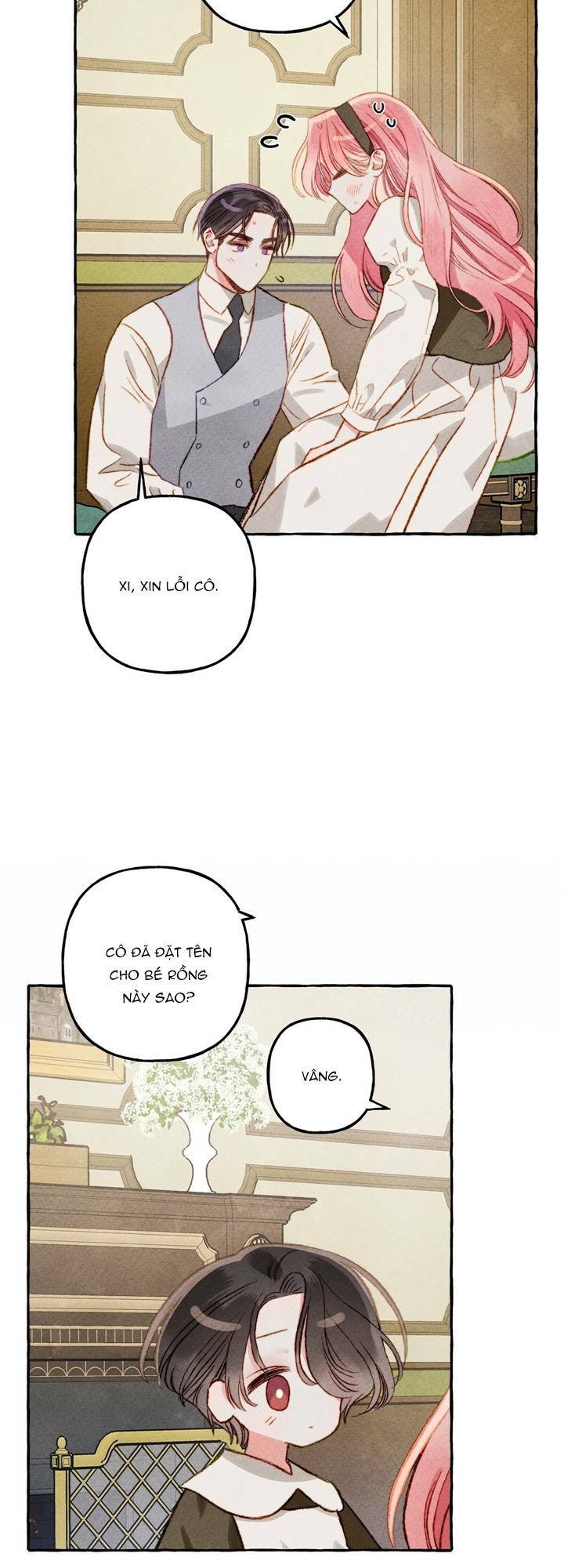 Nuôi Dưỡng Một Bé Rồng Đen Chapter 12 - Trang 2