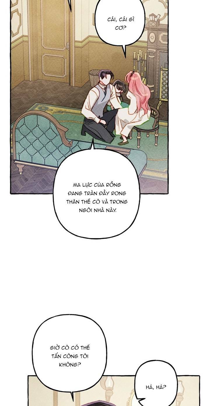 Nuôi Dưỡng Một Bé Rồng Đen Chapter 12 - Trang 2