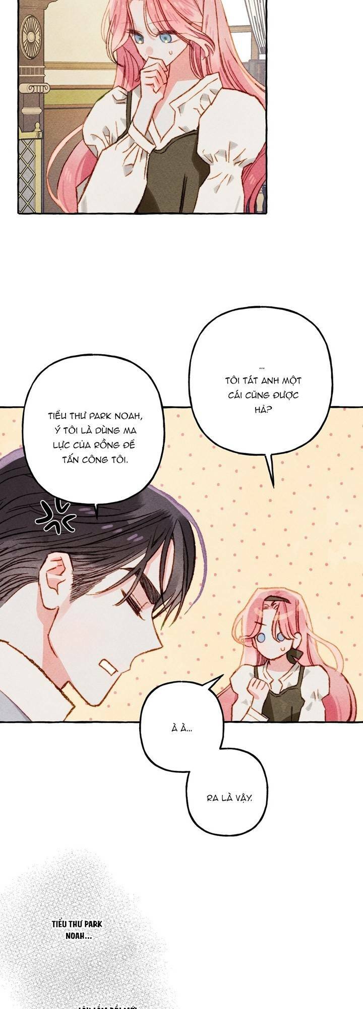 Nuôi Dưỡng Một Bé Rồng Đen Chapter 12 - Trang 2