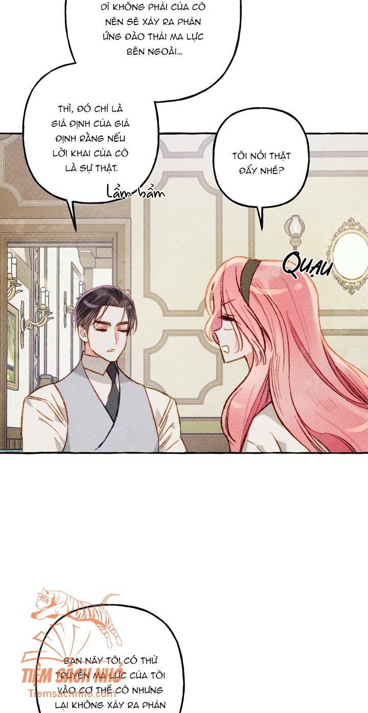 Nuôi Dưỡng Một Bé Rồng Đen Chapter 12 - Trang 2