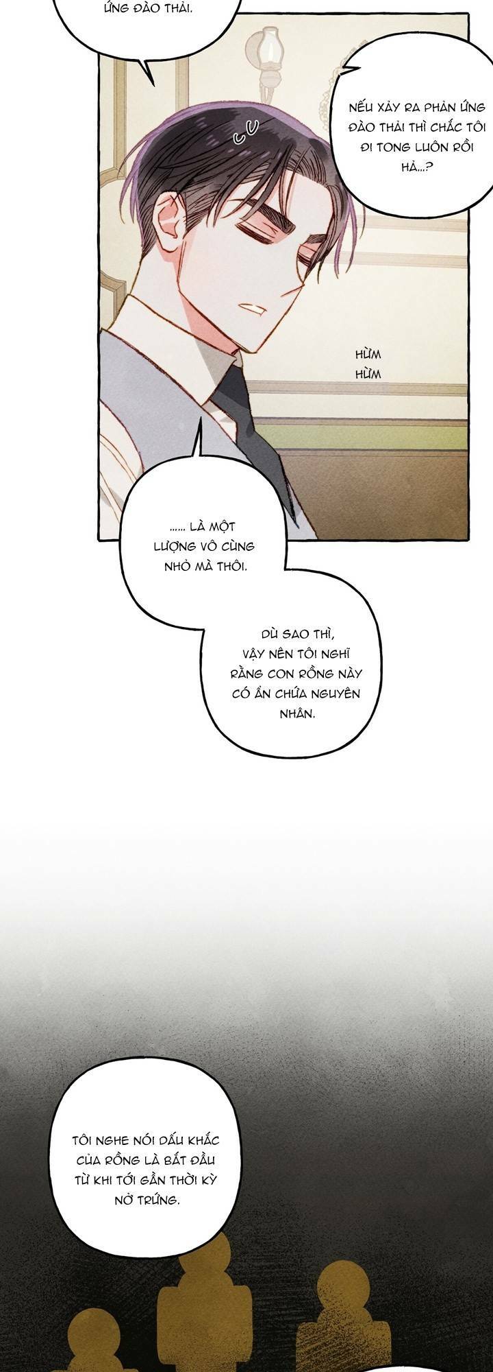 Nuôi Dưỡng Một Bé Rồng Đen Chapter 12 - Trang 2