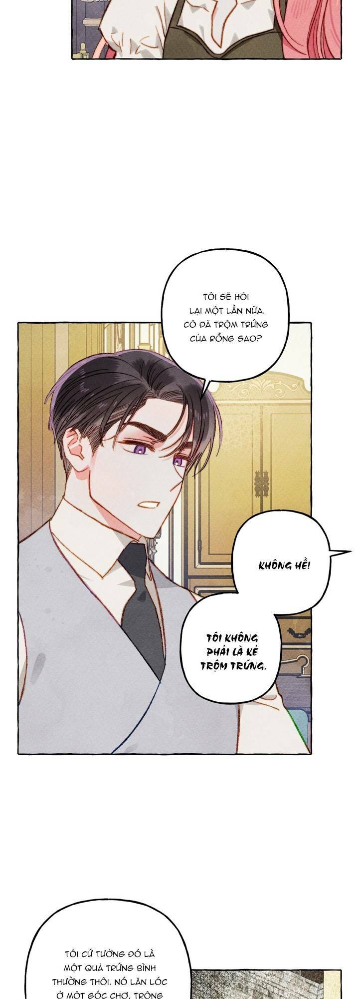 Nuôi Dưỡng Một Bé Rồng Đen Chapter 12 - Trang 2