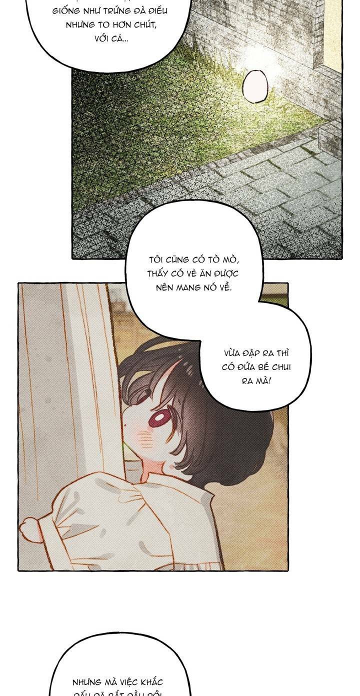 Nuôi Dưỡng Một Bé Rồng Đen Chapter 12 - Trang 2