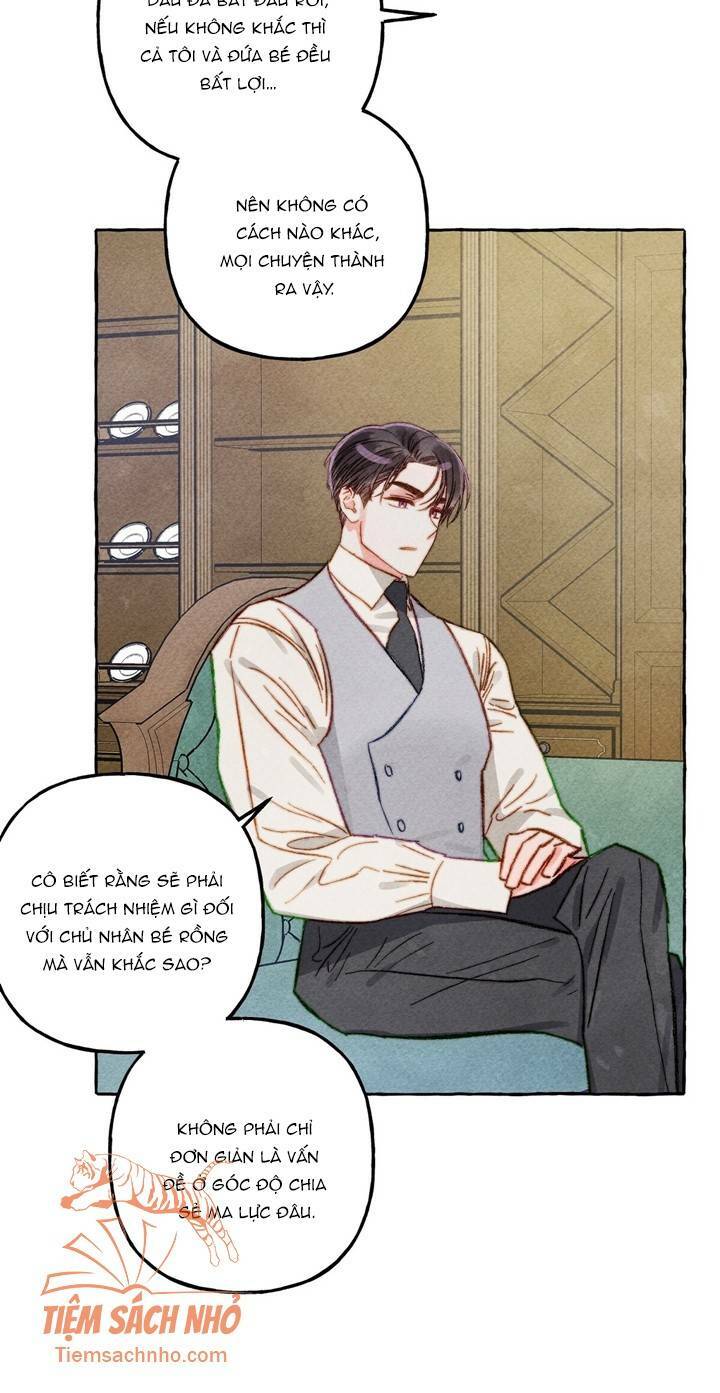 Nuôi Dưỡng Một Bé Rồng Đen Chapter 12 - Trang 2