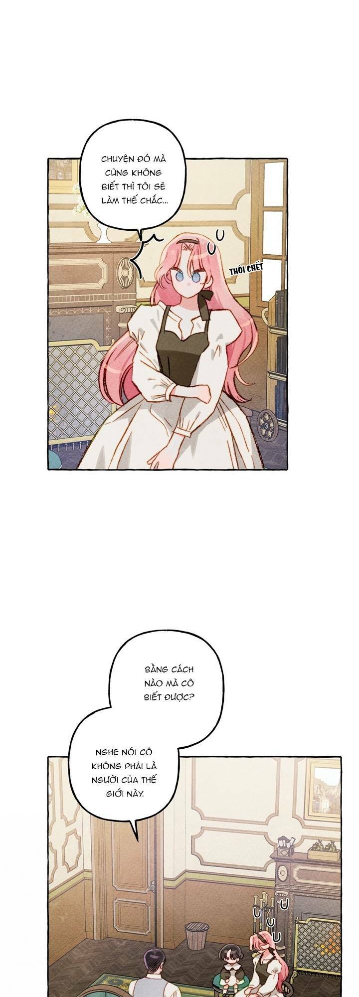 Nuôi Dưỡng Một Bé Rồng Đen Chapter 12 - Trang 2