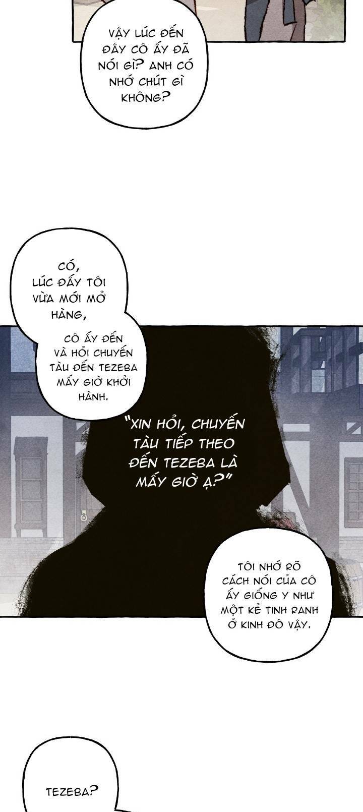 Nuôi Dưỡng Một Bé Rồng Đen Chapter 13 - Trang 2