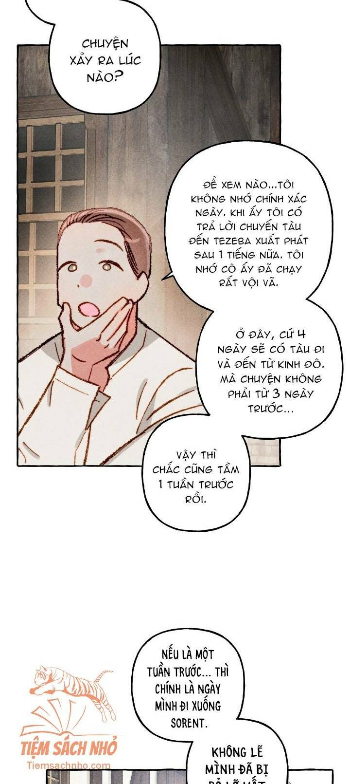 Nuôi Dưỡng Một Bé Rồng Đen Chapter 13 - Trang 2