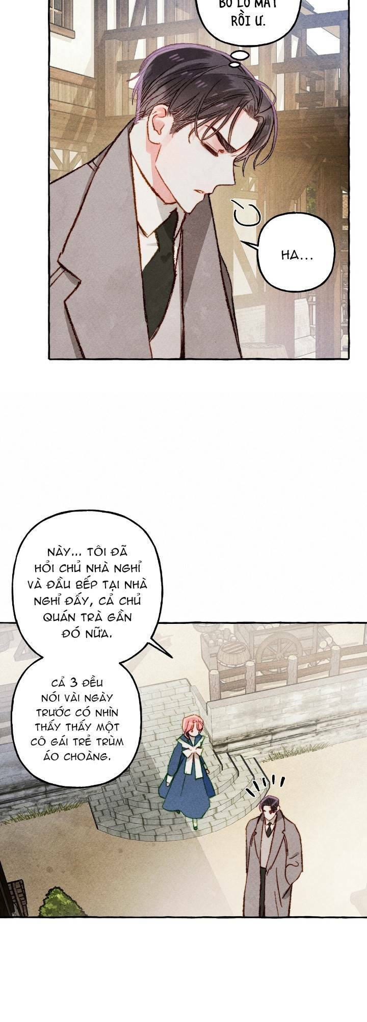 Nuôi Dưỡng Một Bé Rồng Đen Chapter 13 - Trang 2