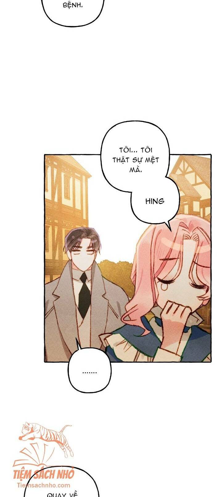 Nuôi Dưỡng Một Bé Rồng Đen Chapter 13 - Trang 2