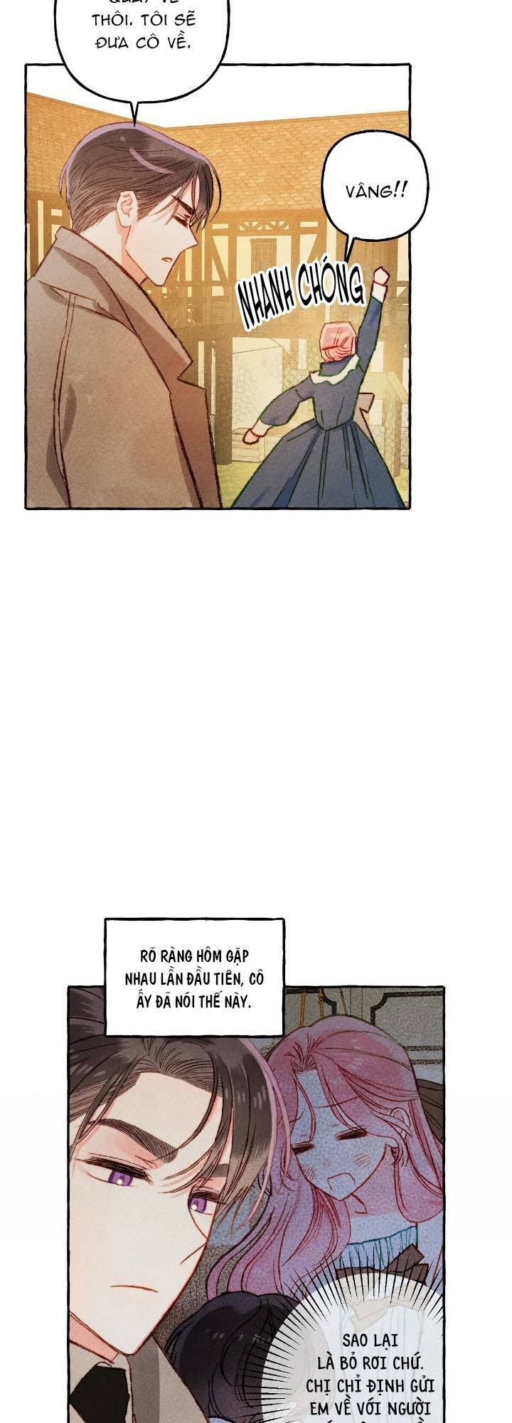 Nuôi Dưỡng Một Bé Rồng Đen Chapter 13 - Trang 2
