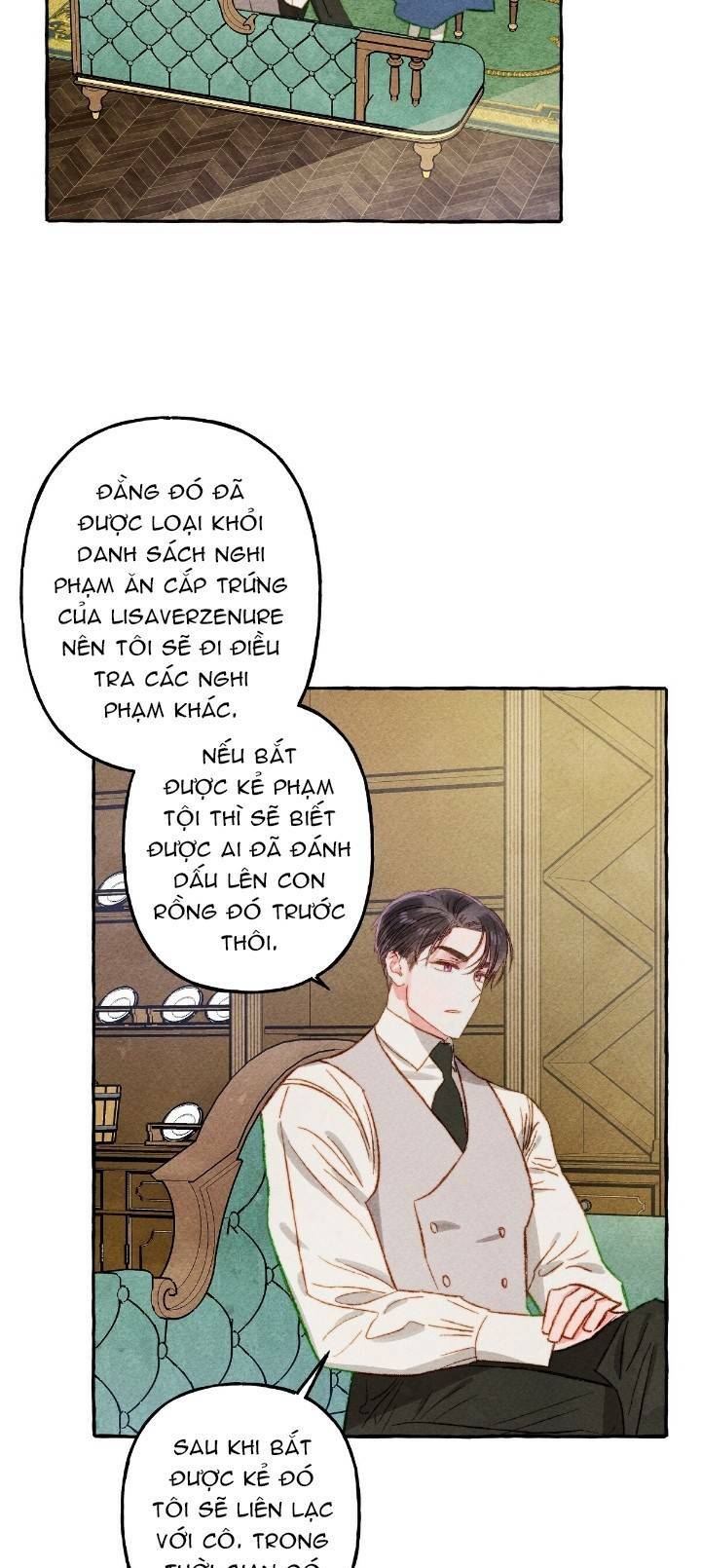Nuôi Dưỡng Một Bé Rồng Đen Chapter 13 - Trang 2