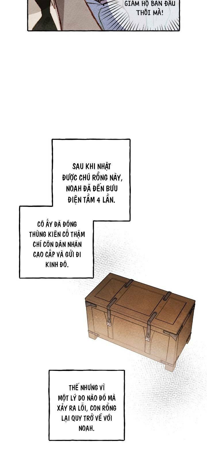 Nuôi Dưỡng Một Bé Rồng Đen Chapter 13 - Trang 2