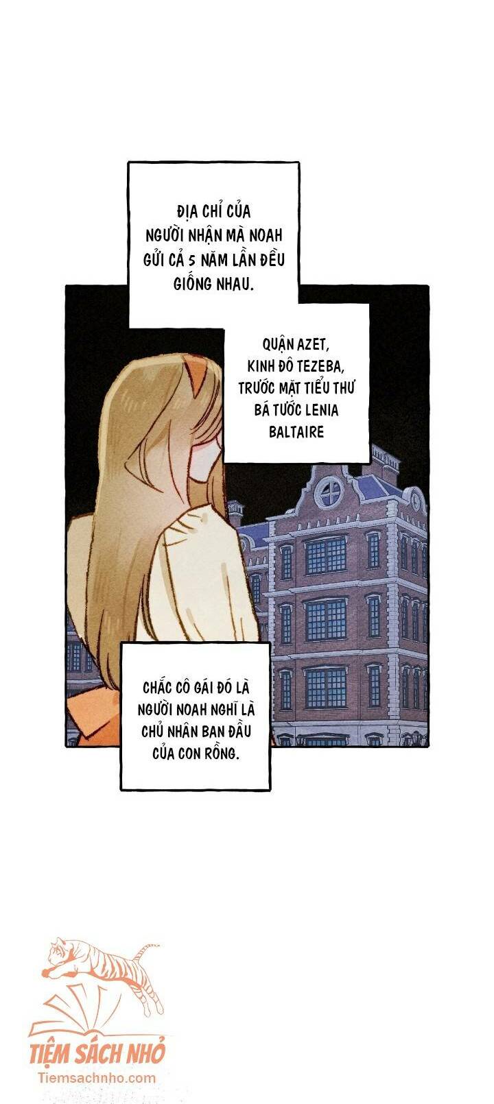 Nuôi Dưỡng Một Bé Rồng Đen Chapter 13 - Trang 2