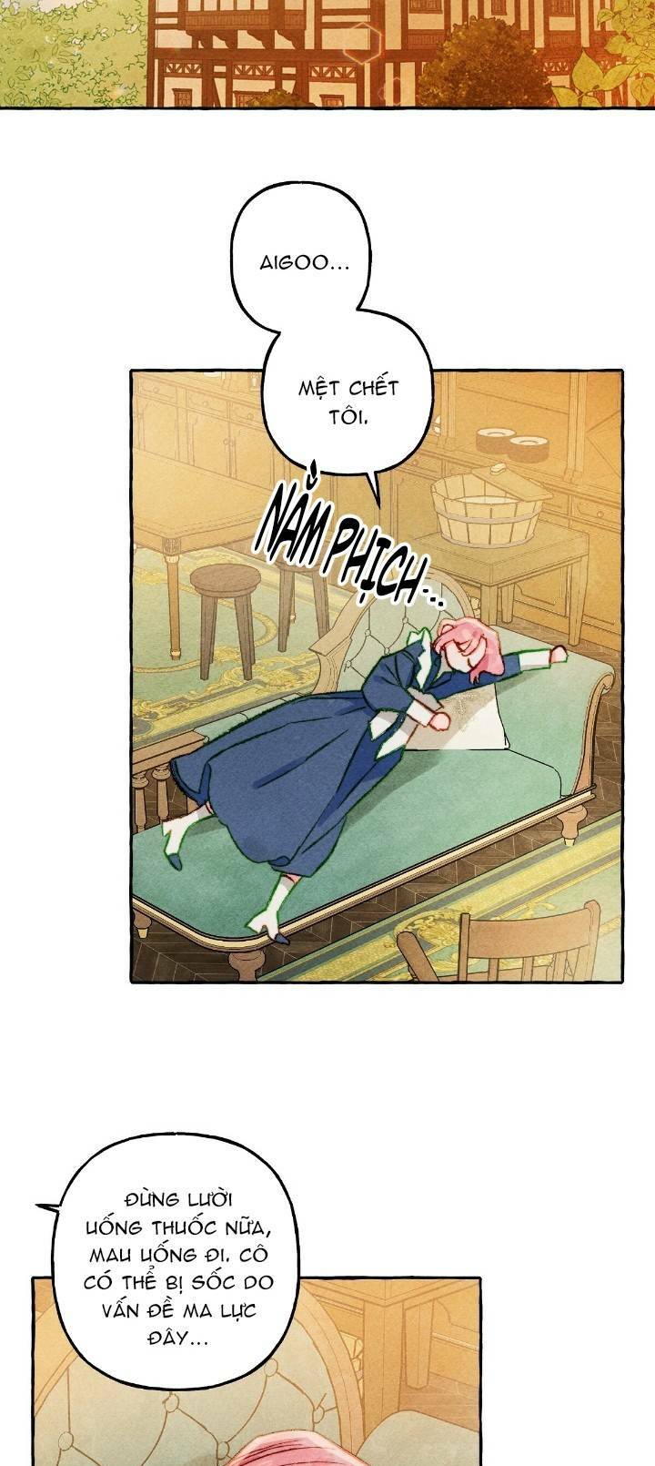 Nuôi Dưỡng Một Bé Rồng Đen Chapter 13 - Trang 2