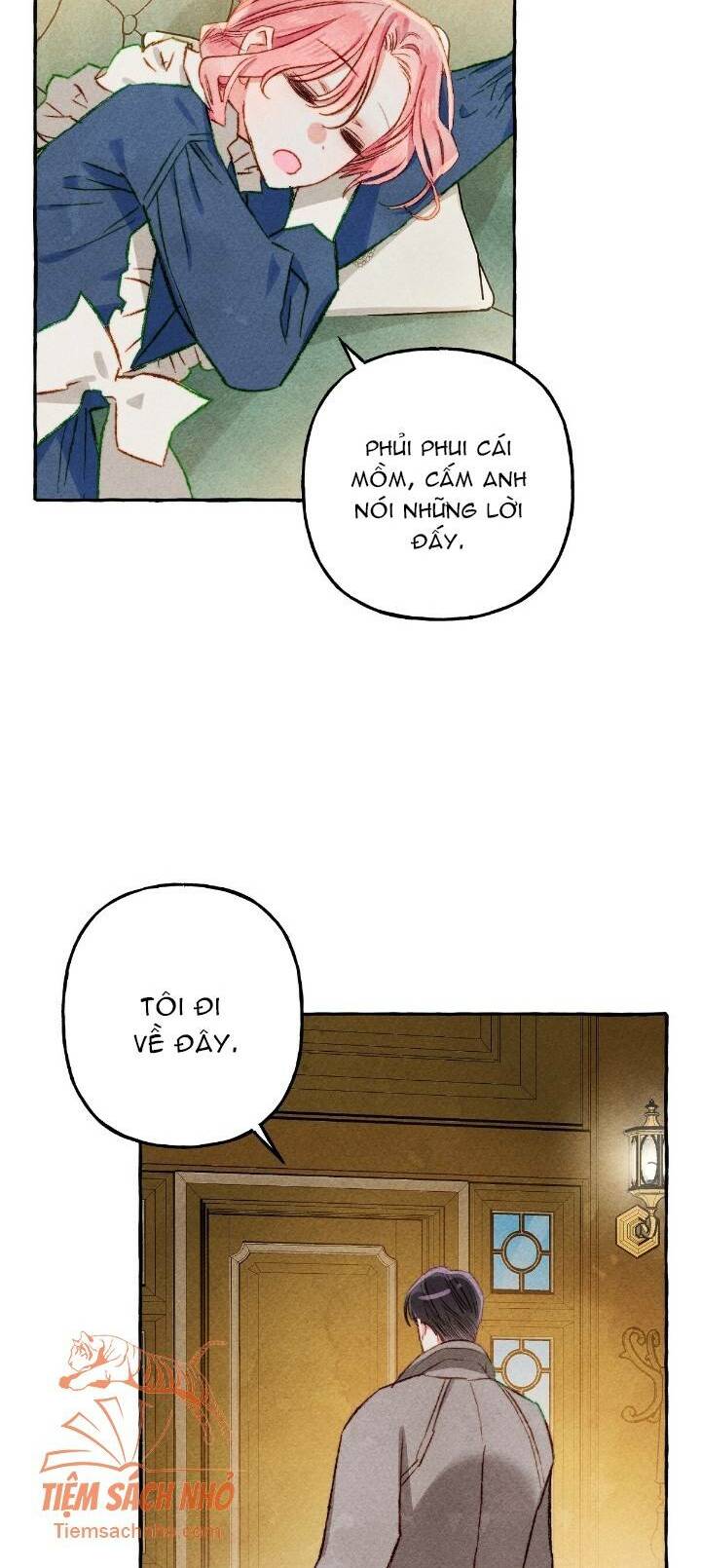 Nuôi Dưỡng Một Bé Rồng Đen Chapter 13 - Trang 2