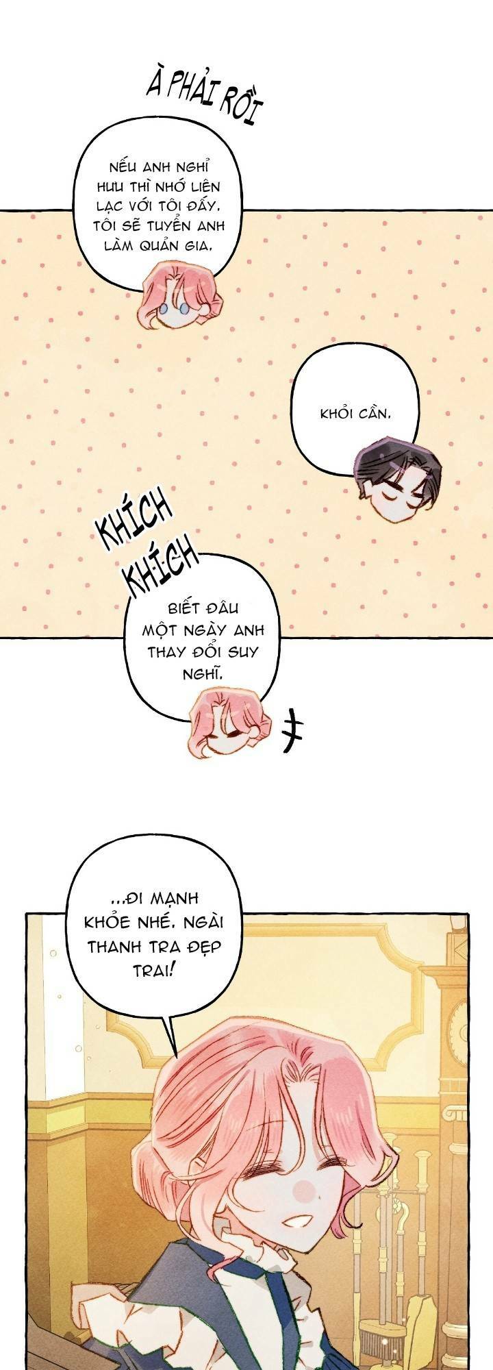 Nuôi Dưỡng Một Bé Rồng Đen Chapter 13 - Trang 2