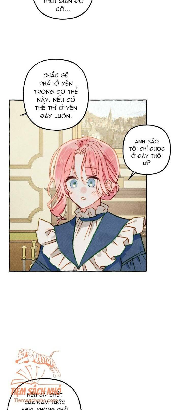 Nuôi Dưỡng Một Bé Rồng Đen Chapter 13 - Trang 2