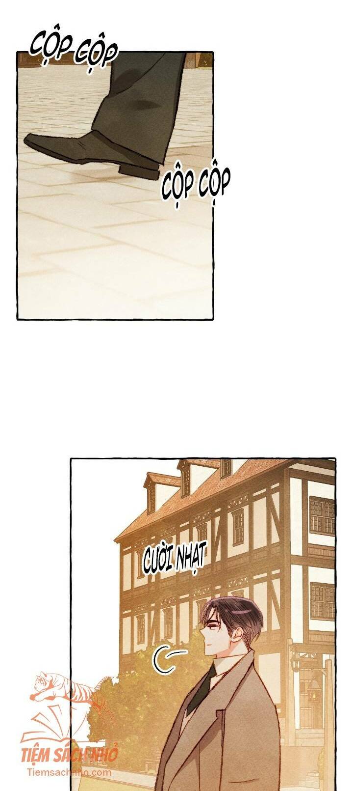 Nuôi Dưỡng Một Bé Rồng Đen Chapter 13 - Trang 2