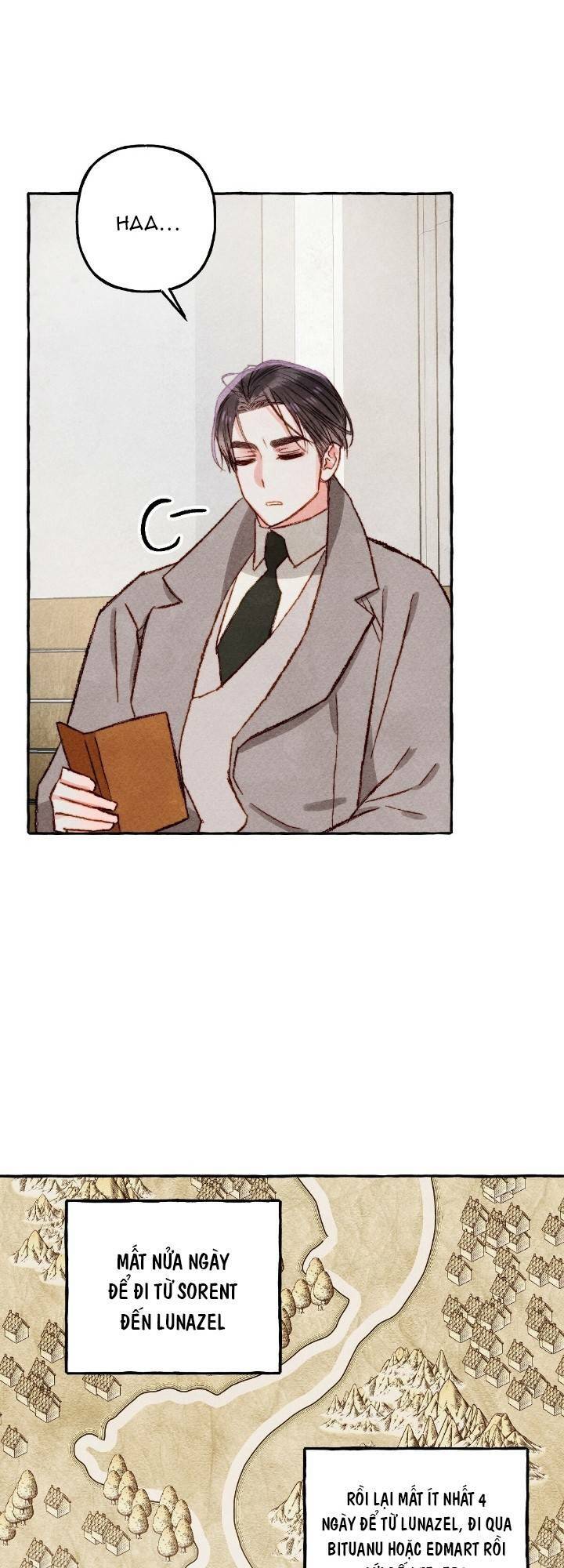 Nuôi Dưỡng Một Bé Rồng Đen Chapter 13 - Trang 2