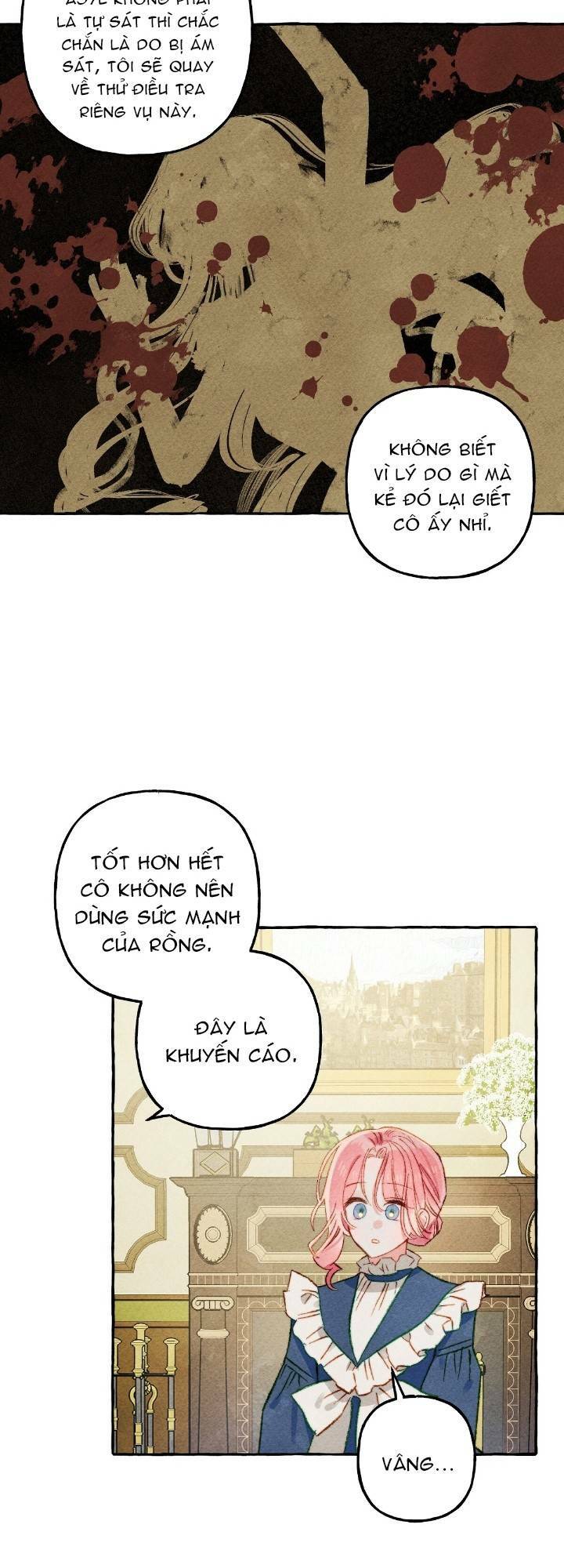 Nuôi Dưỡng Một Bé Rồng Đen Chapter 13 - Trang 2