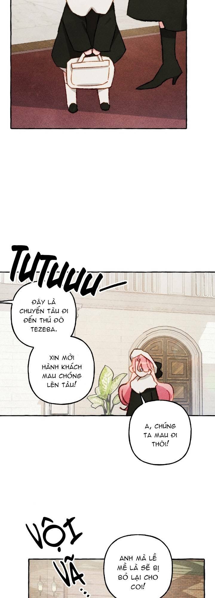 Nuôi Dưỡng Một Bé Rồng Đen Chapter 13 - Trang 2