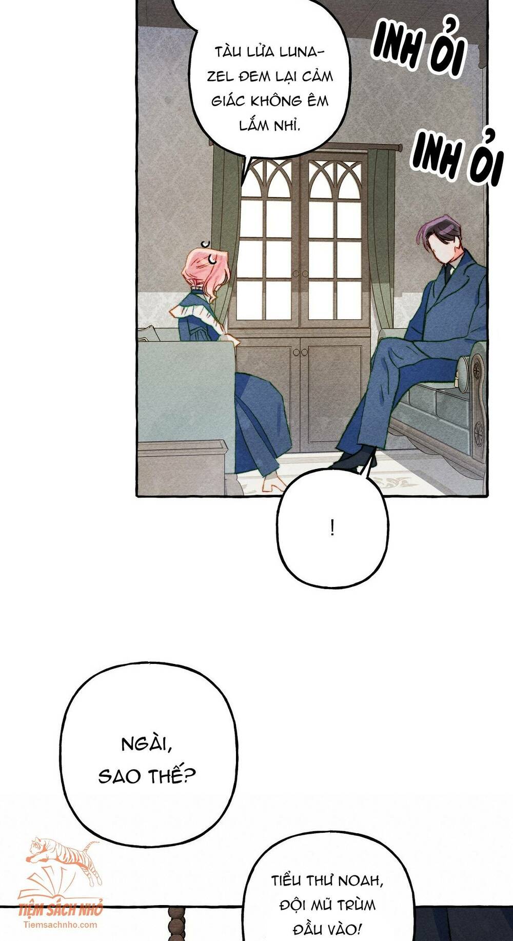 Nuôi Dưỡng Một Bé Rồng Đen Chapter 14 - Trang 2