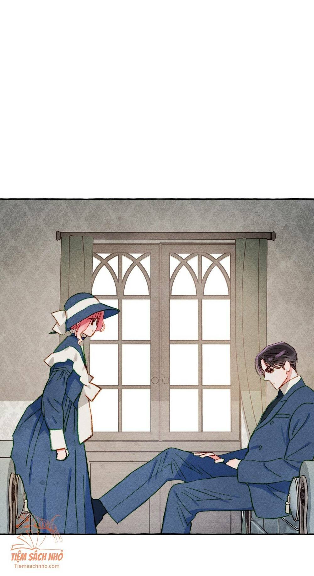 Nuôi Dưỡng Một Bé Rồng Đen Chapter 14 - Trang 2