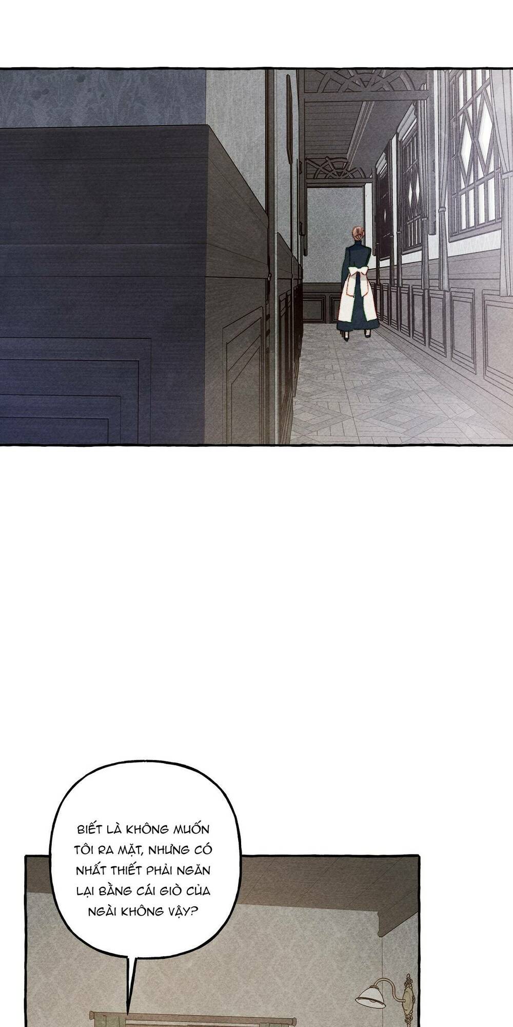 Nuôi Dưỡng Một Bé Rồng Đen Chapter 14 - Trang 2