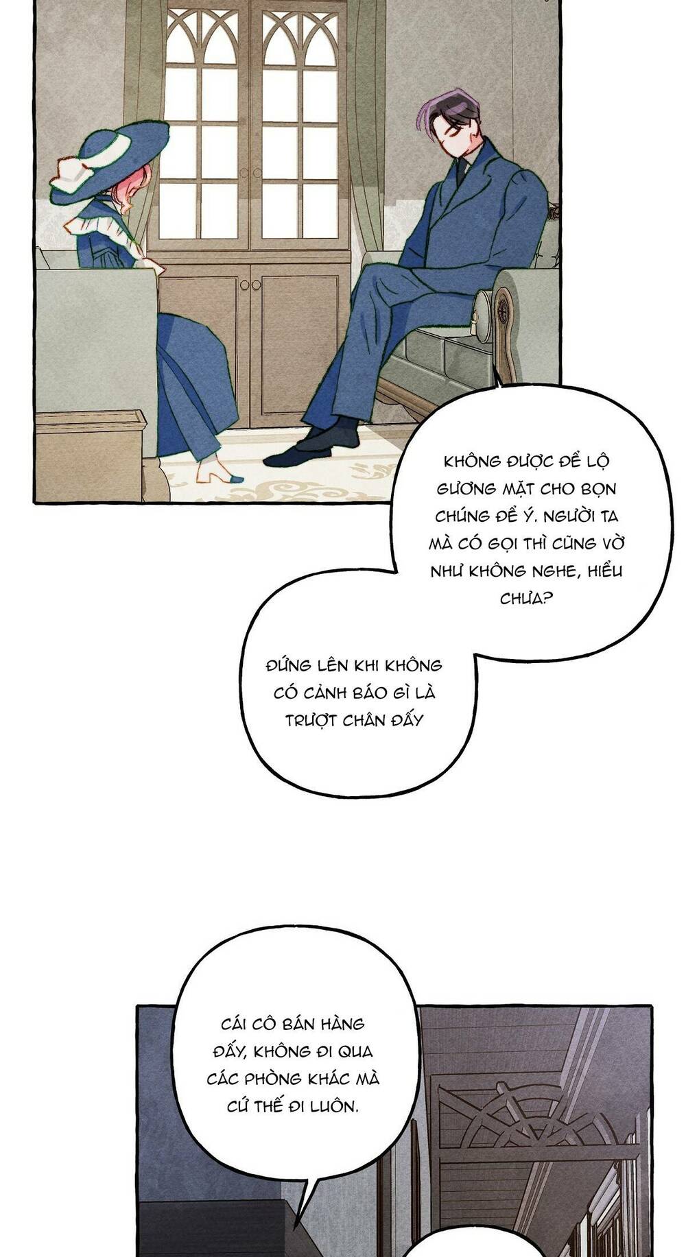 Nuôi Dưỡng Một Bé Rồng Đen Chapter 14 - Trang 2