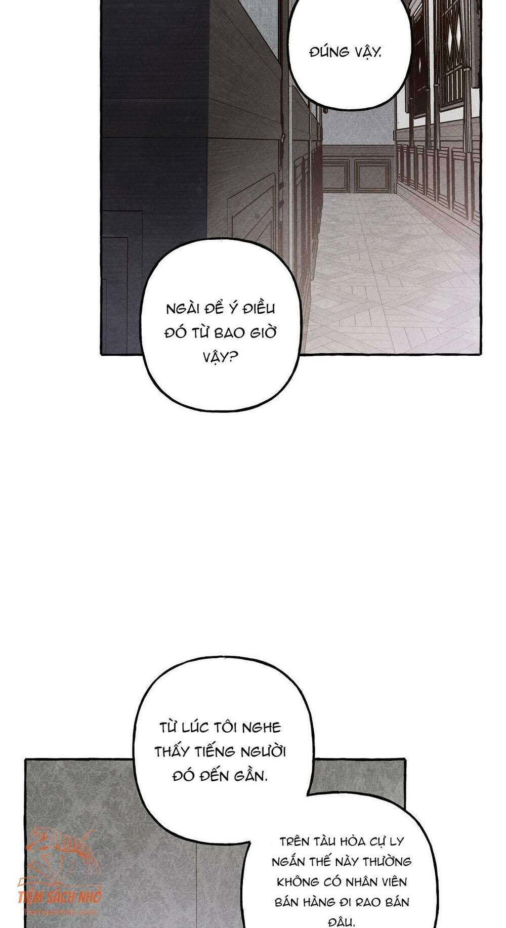 Nuôi Dưỡng Một Bé Rồng Đen Chapter 14 - Trang 2