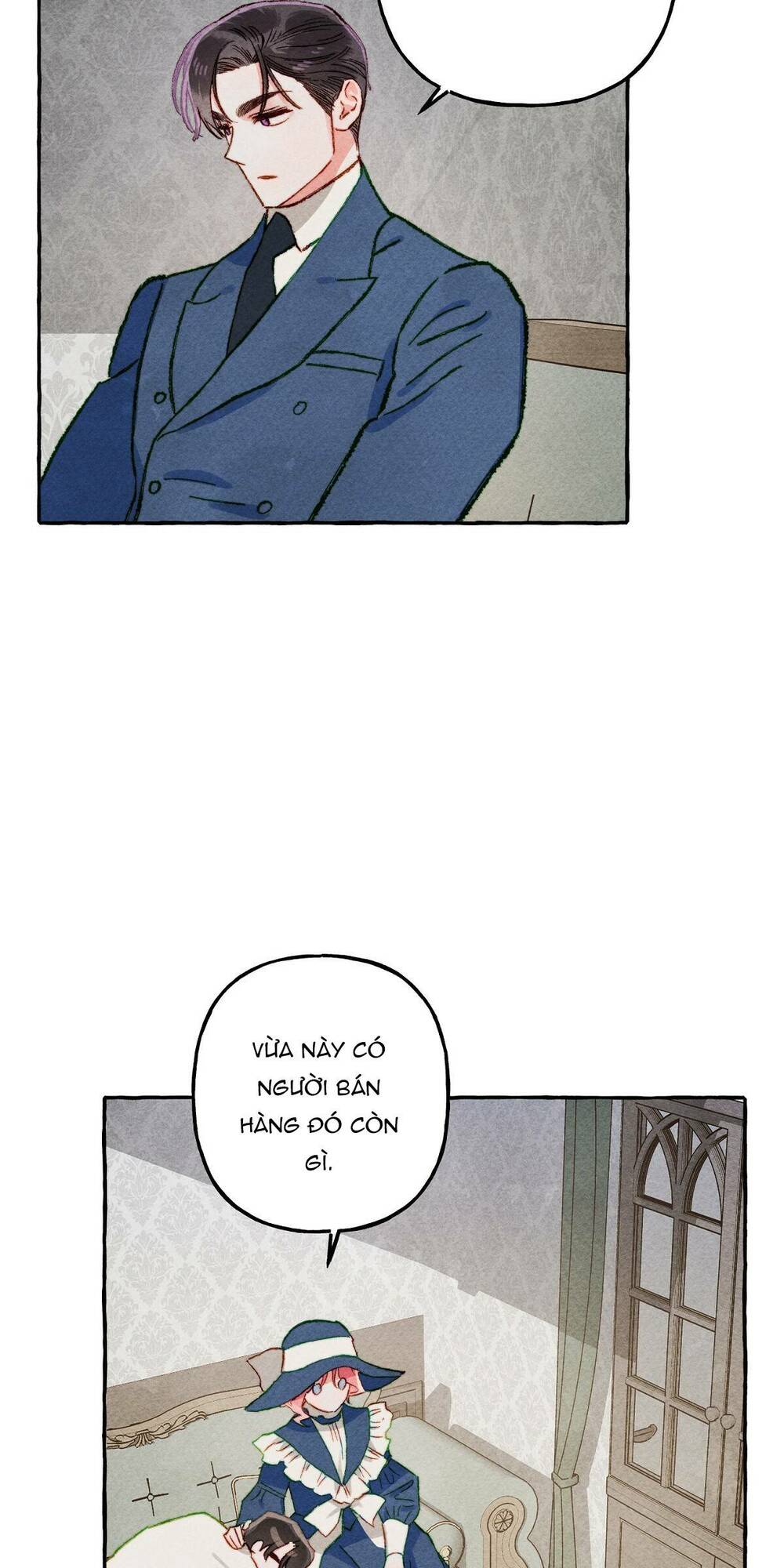 Nuôi Dưỡng Một Bé Rồng Đen Chapter 14 - Trang 2