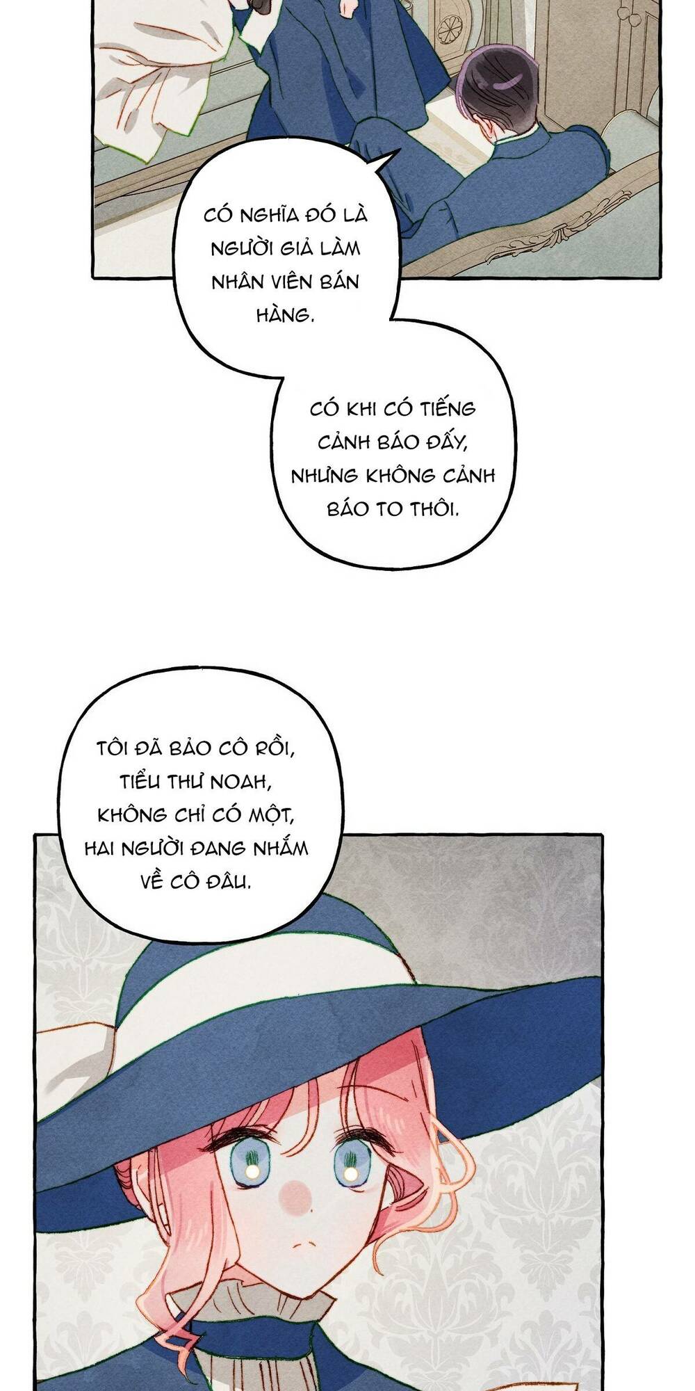 Nuôi Dưỡng Một Bé Rồng Đen Chapter 14 - Trang 2