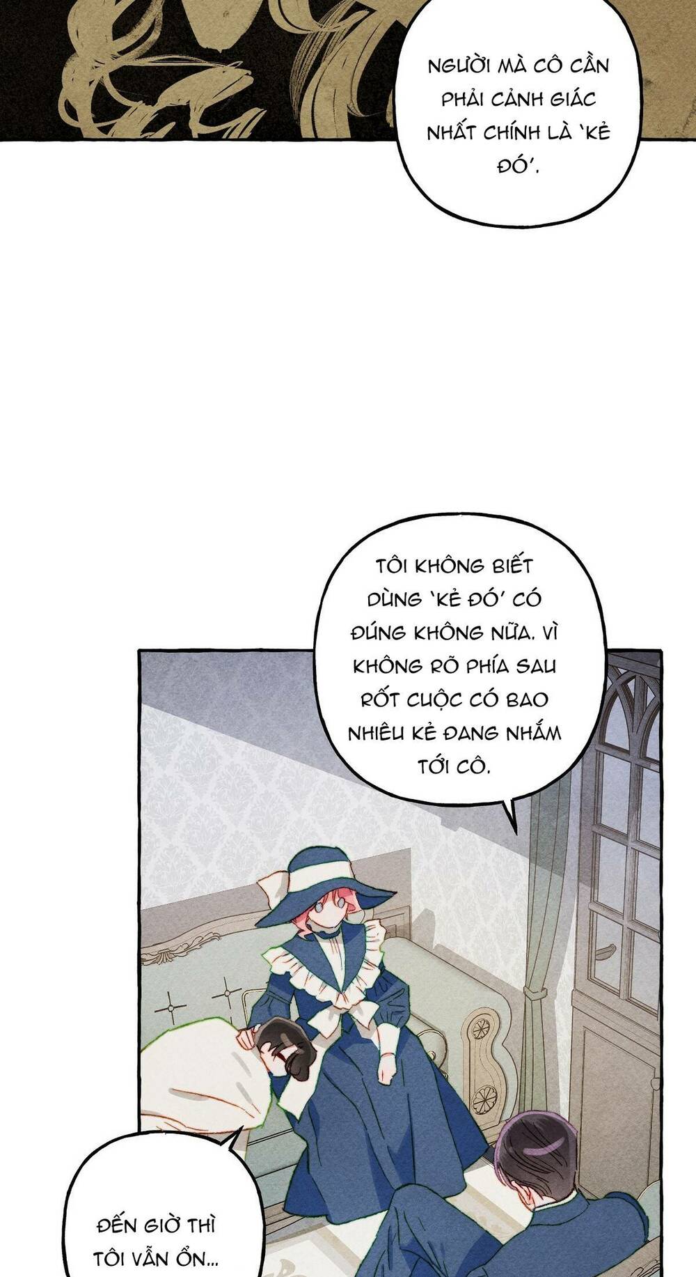 Nuôi Dưỡng Một Bé Rồng Đen Chapter 14 - Trang 2