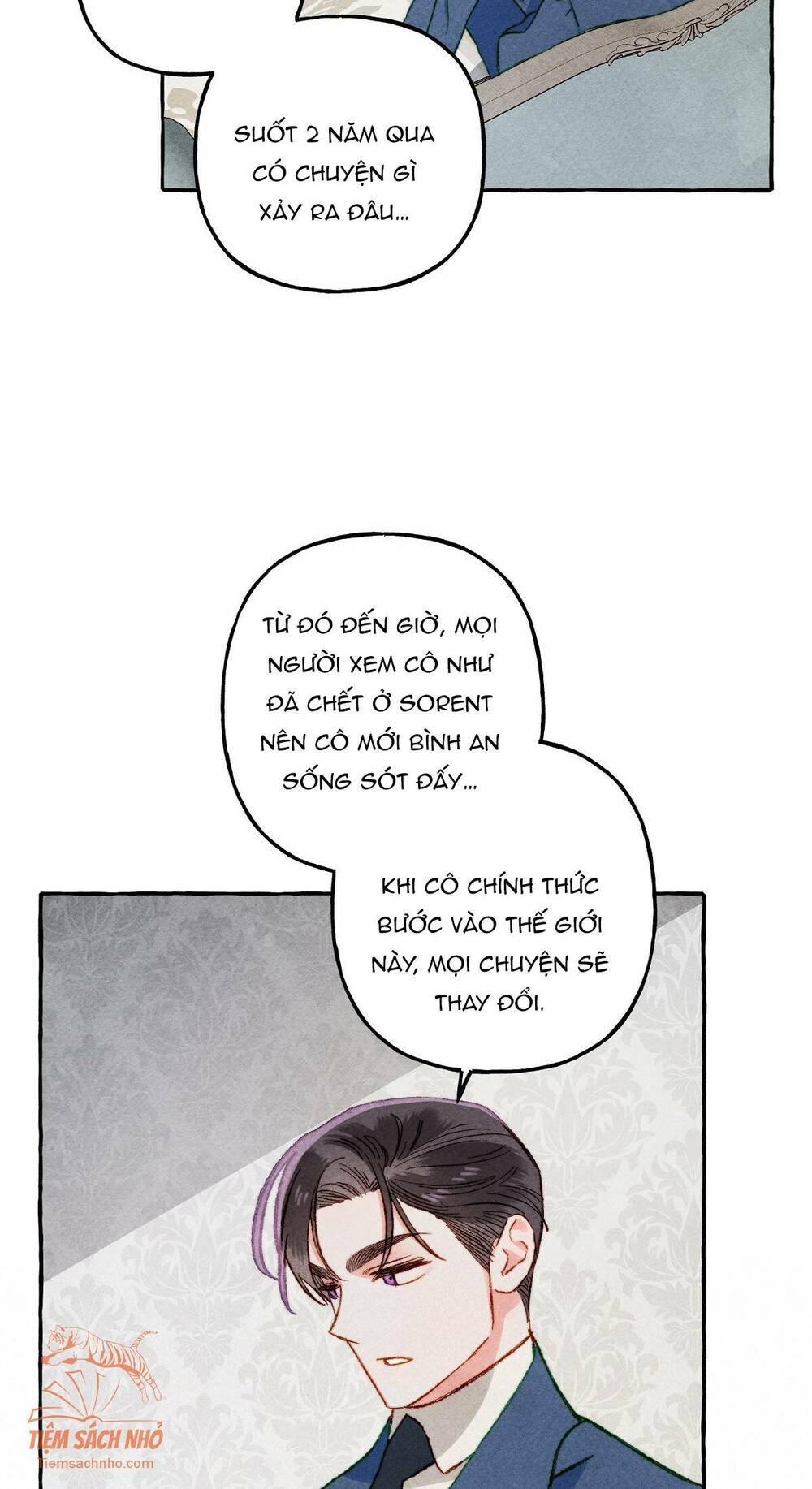 Nuôi Dưỡng Một Bé Rồng Đen Chapter 14 - Trang 2