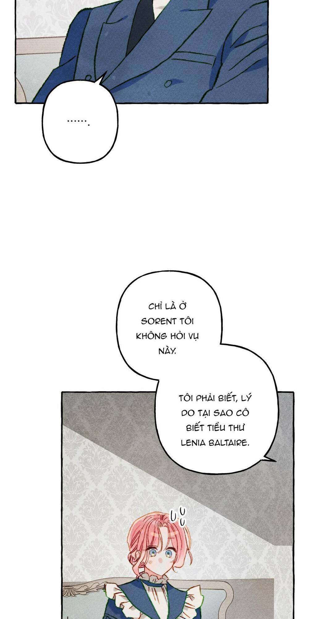 Nuôi Dưỡng Một Bé Rồng Đen Chapter 14 - Trang 2