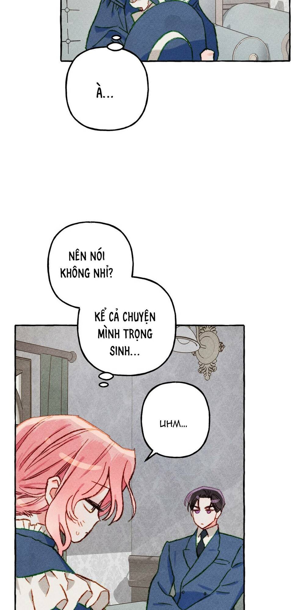 Nuôi Dưỡng Một Bé Rồng Đen Chapter 14 - Trang 2