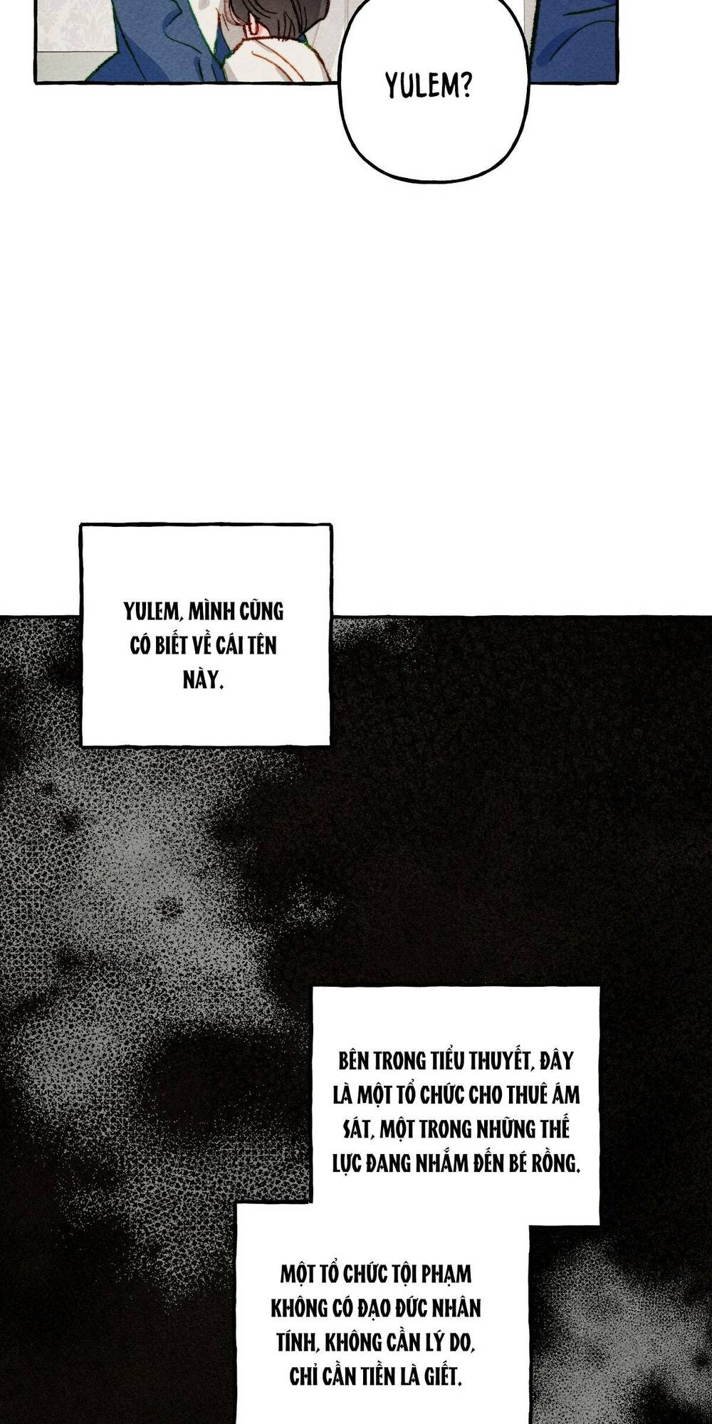 Nuôi Dưỡng Một Bé Rồng Đen Chapter 14 - Trang 2