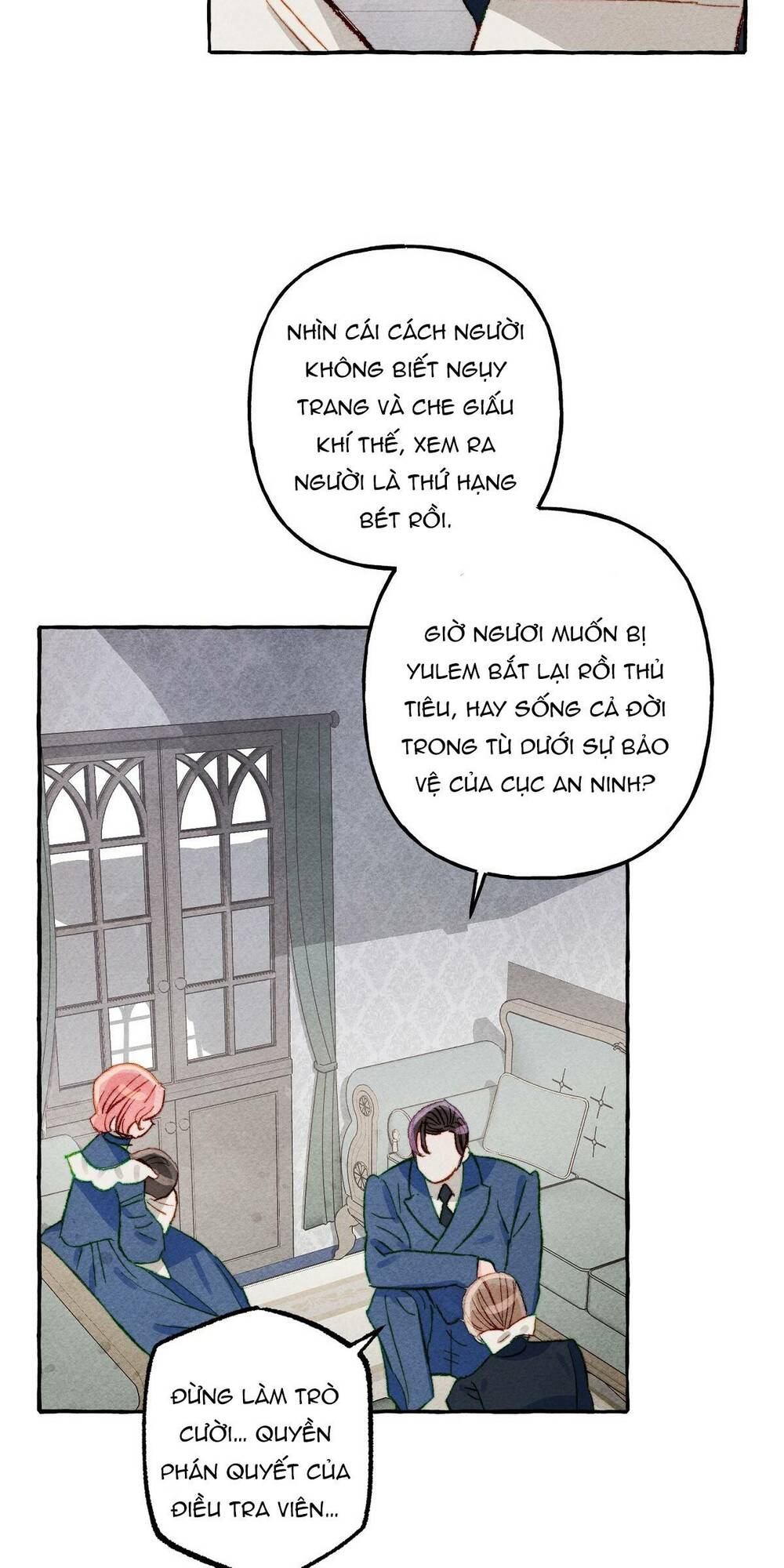 Nuôi Dưỡng Một Bé Rồng Đen Chapter 14 - Trang 2