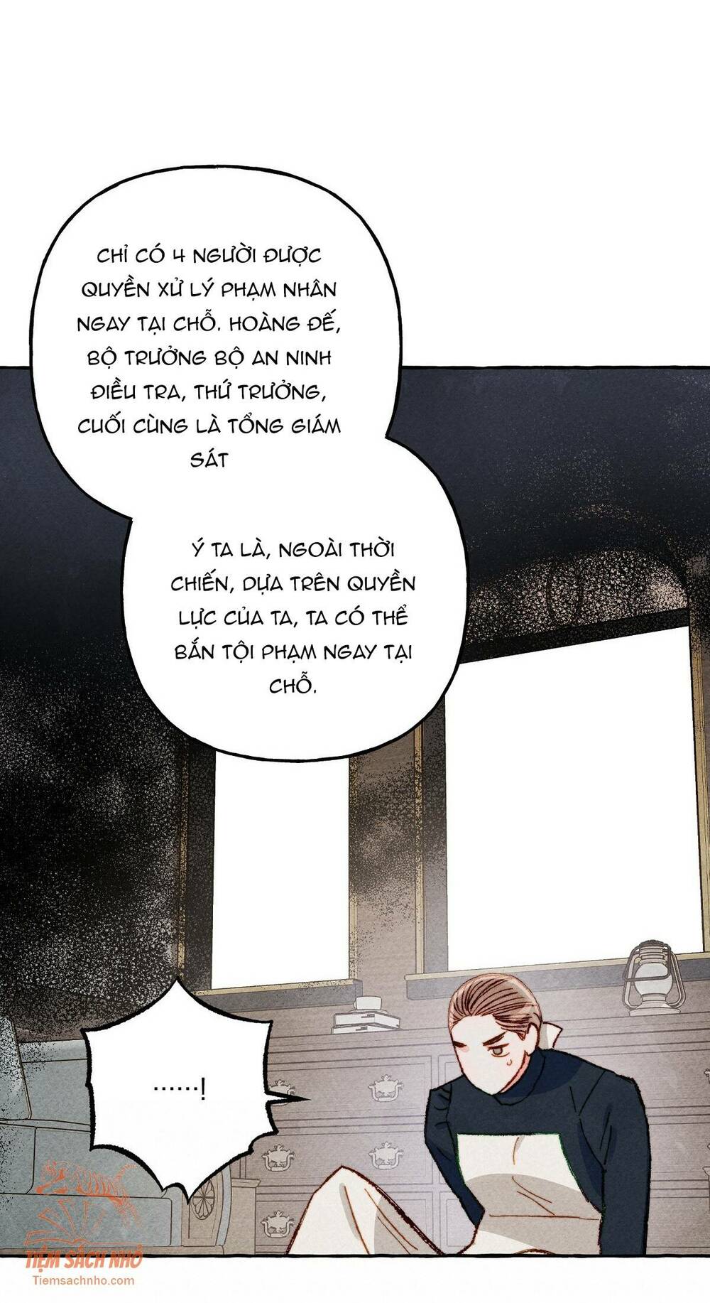 Nuôi Dưỡng Một Bé Rồng Đen Chapter 14 - Trang 2