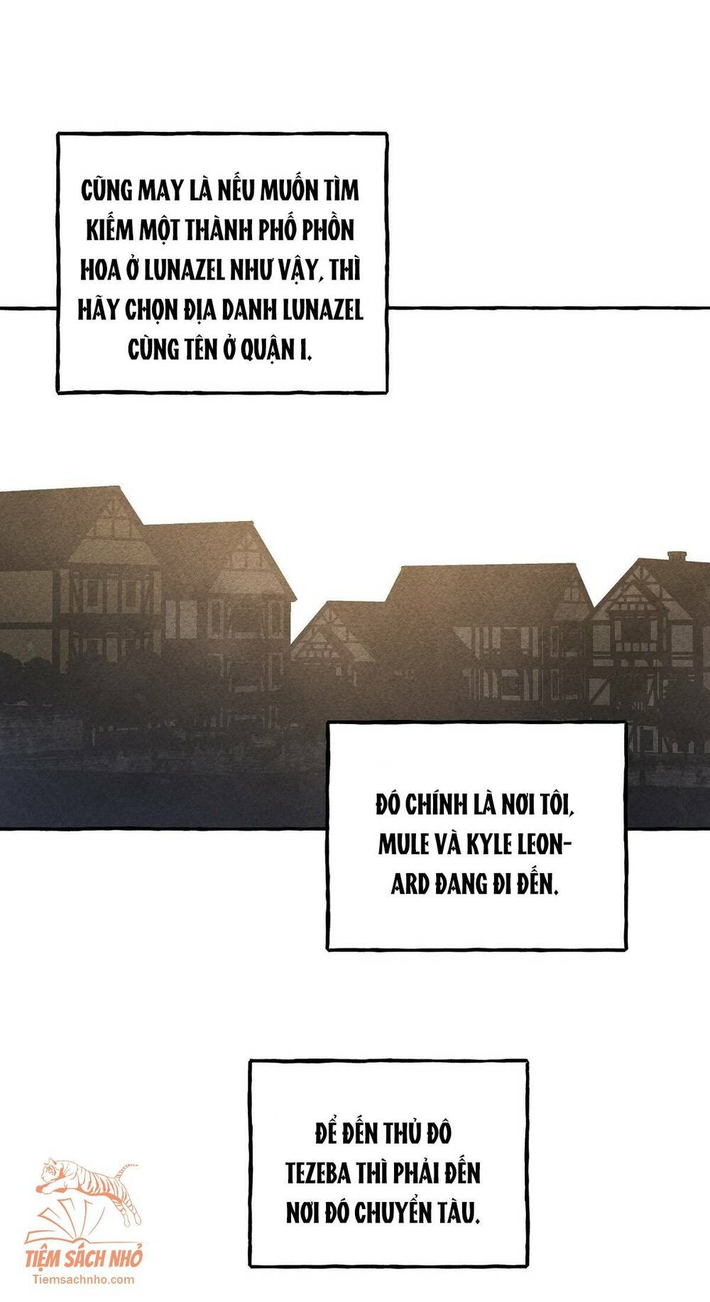 Nuôi Dưỡng Một Bé Rồng Đen Chapter 14 - Trang 2