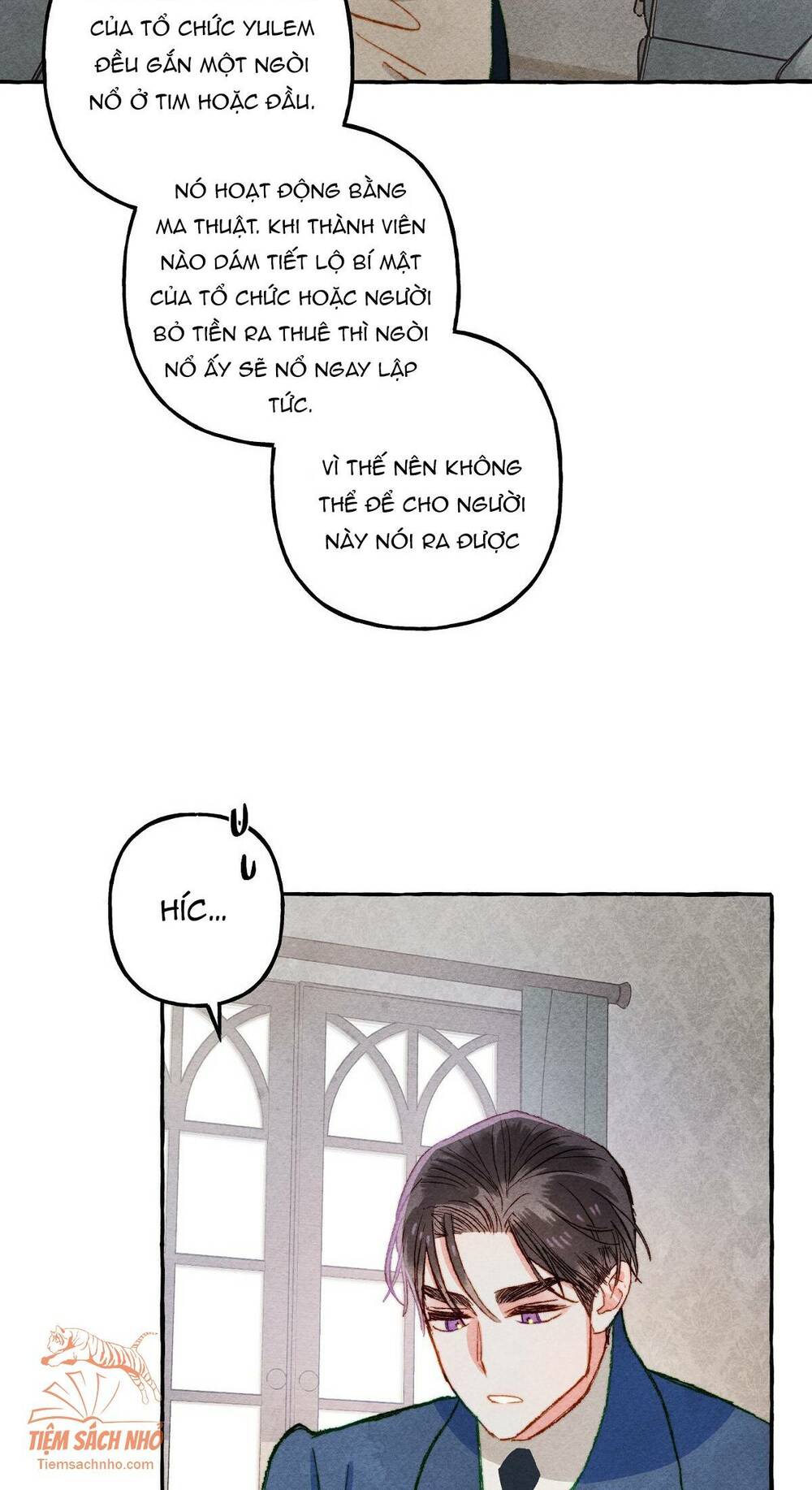 Nuôi Dưỡng Một Bé Rồng Đen Chapter 14 - Trang 2