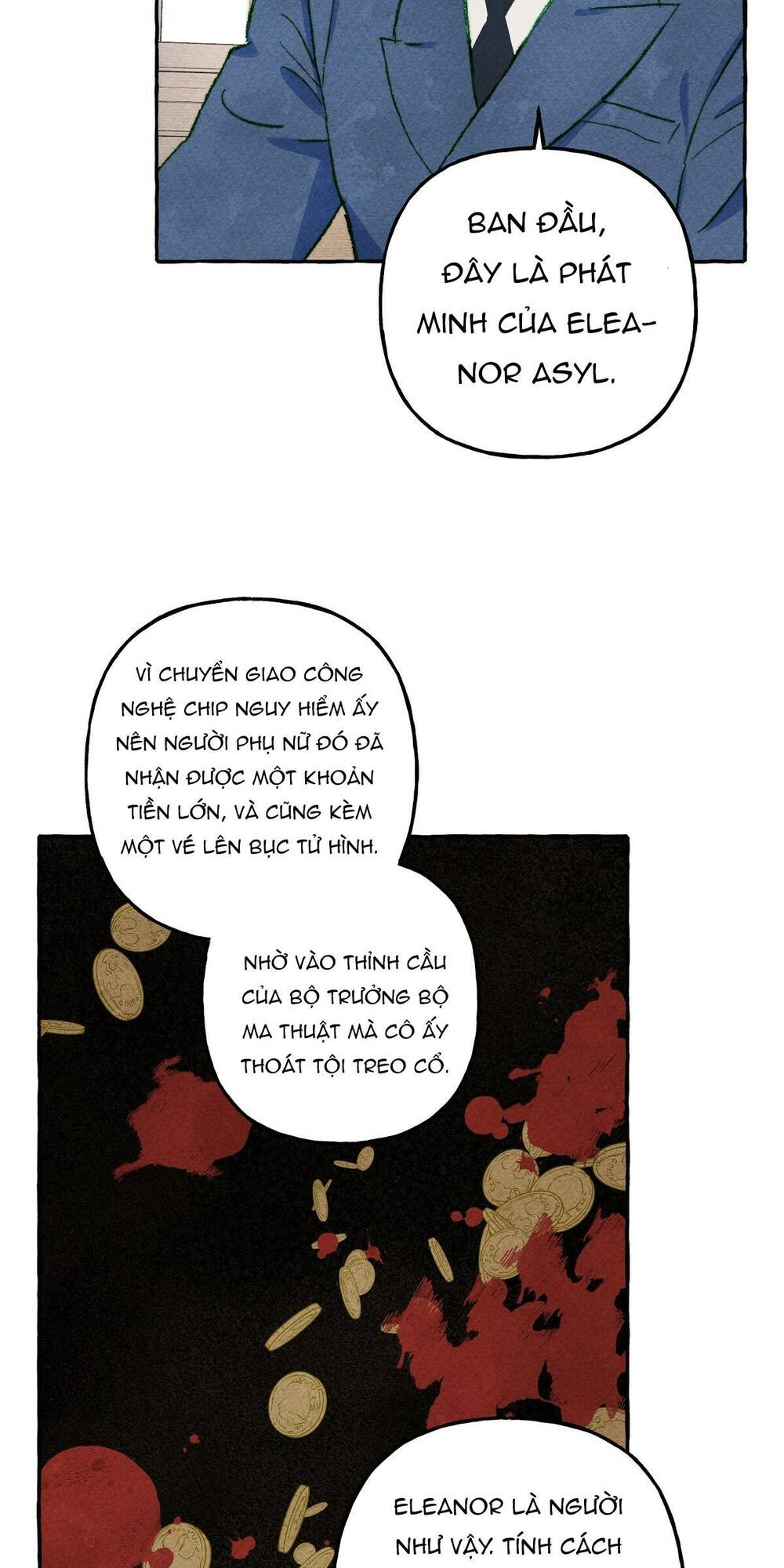 Nuôi Dưỡng Một Bé Rồng Đen Chapter 14 - Trang 2