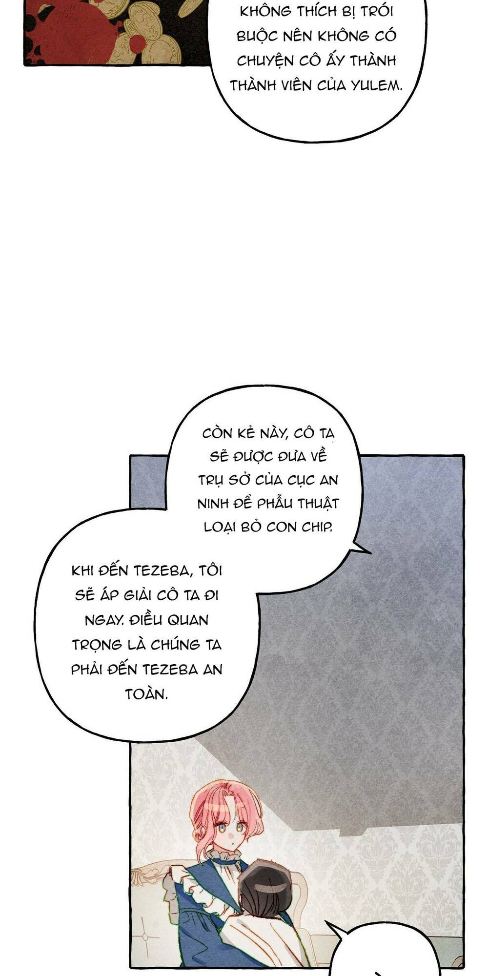 Nuôi Dưỡng Một Bé Rồng Đen Chapter 14 - Trang 2