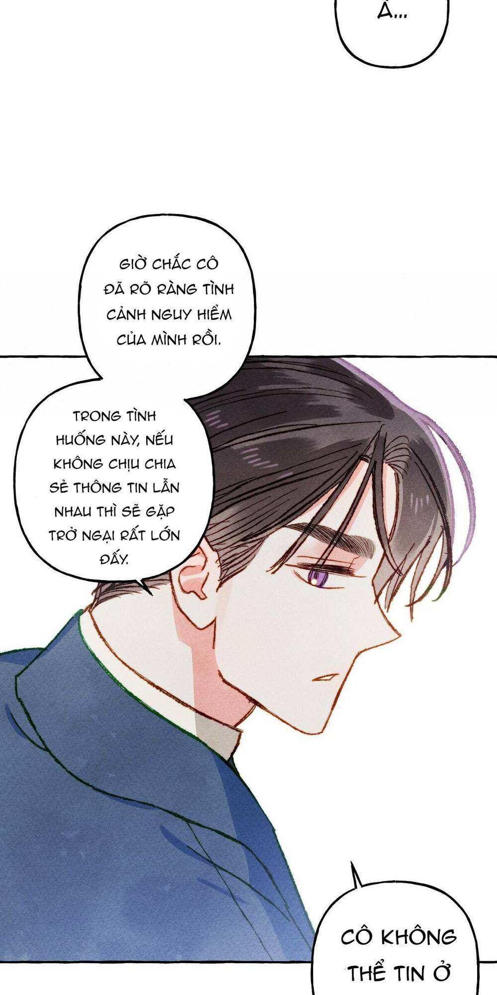 Nuôi Dưỡng Một Bé Rồng Đen Chapter 14 - Trang 2
