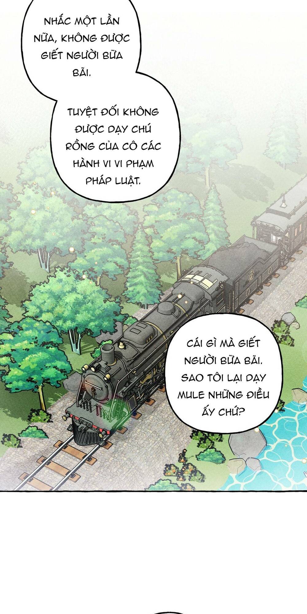 Nuôi Dưỡng Một Bé Rồng Đen Chapter 14 - Trang 2